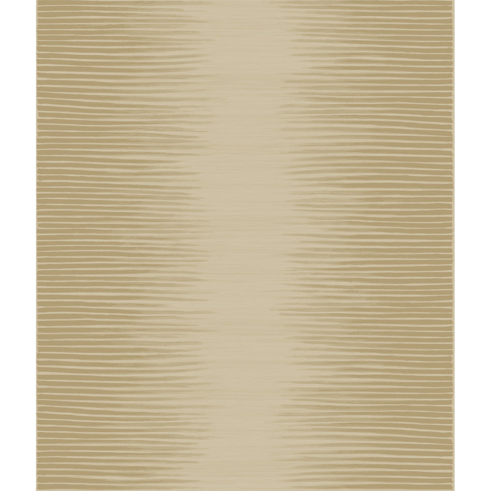 Plume Chocolate & Gilver by Cole & Son Wallcovering