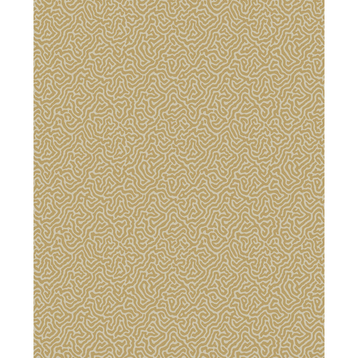 Vermicelli Buff & Gold by Cole & Son Wallcovering