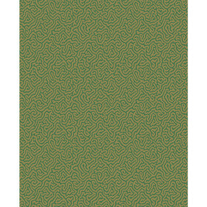 Vermicelli Green & Gold by Cole & Son Wallcovering