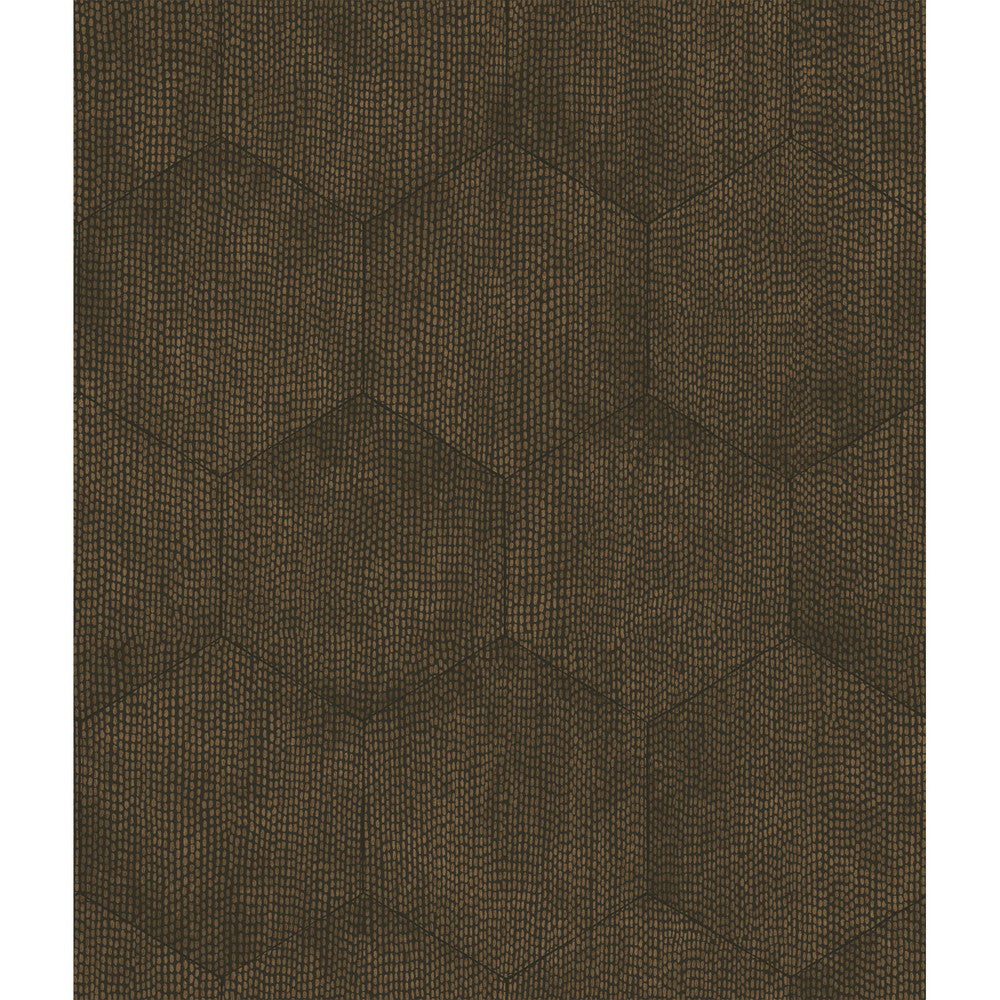 Mineral Black & Bronze by Cole & Son Wallcovering