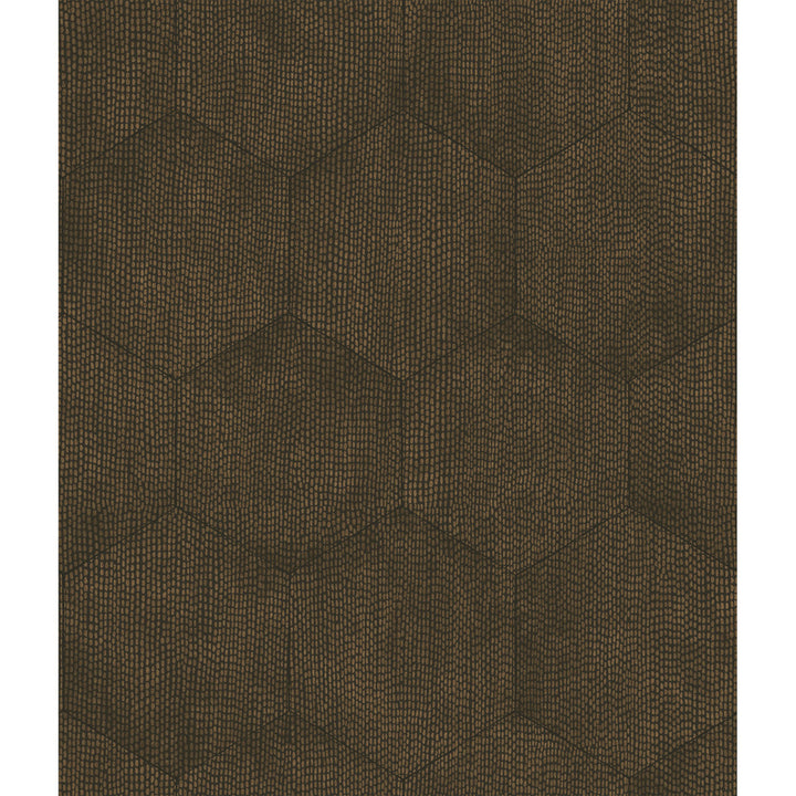 Mineral Black & Bronze by Cole & Son Wallcovering