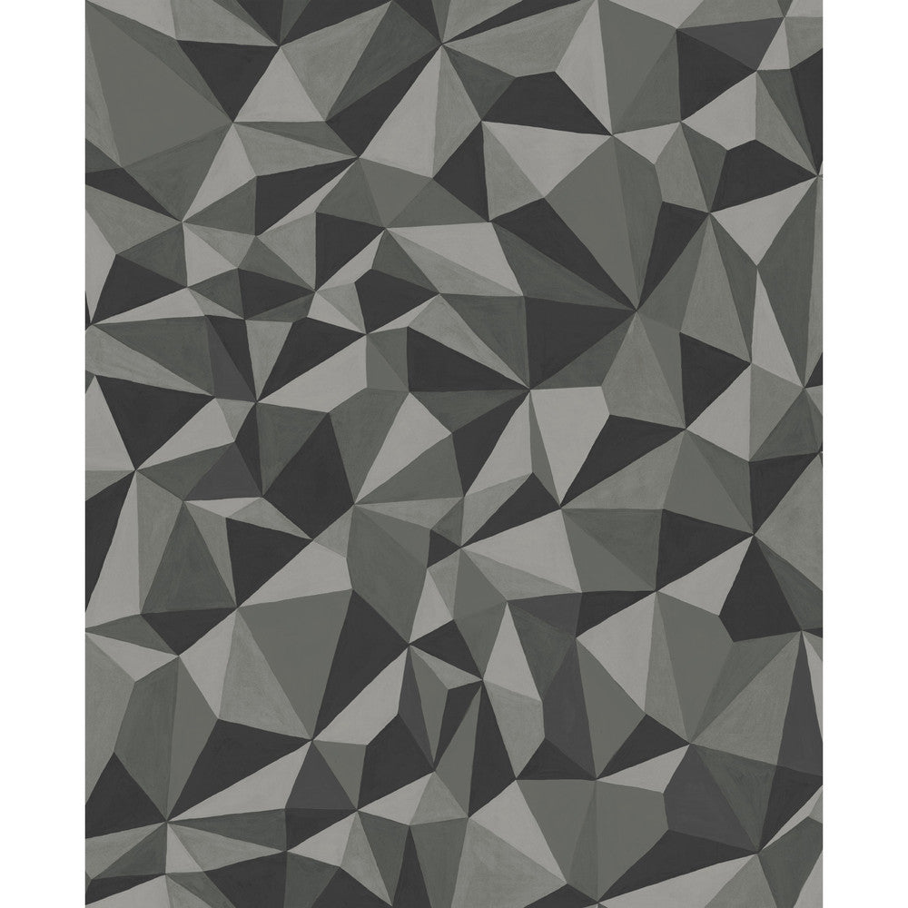 Quartz Graphite by Cole & Son Wallcovering