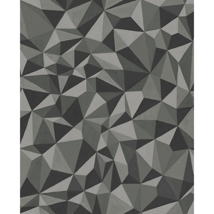 Quartz Graphite by Cole & Son Wallcovering
