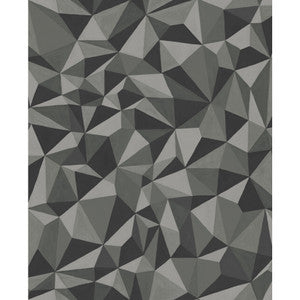 Quartz Graphite by Cole & Son Wallcovering