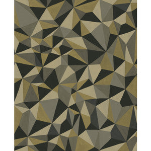 Quartz Gold & Silver by Cole & Son Wallcovering