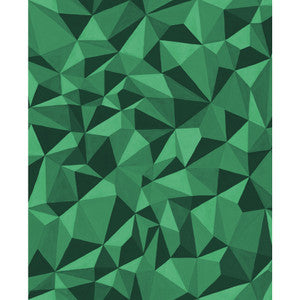 Quartz Emerald by Cole & Son Wallcovering