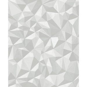 Quartz White by Cole & Son Wallcovering