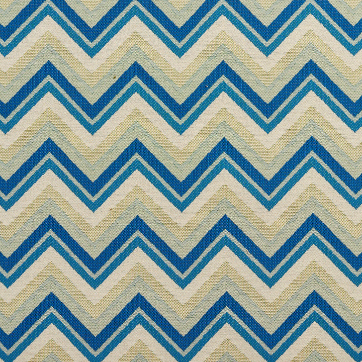 10730-01 by Charlotte Designer Fabric Outdoor/Indoor Wovens II Solution Dyed Acrylic, Outdoor Polyester Blend Made In USA Exceeds 50,000 Wyzenbeek Rubs (Heavy Duty) Horizontal: 5" x Vertical: 4.25" 54 Inches - Swanky Fabrics -