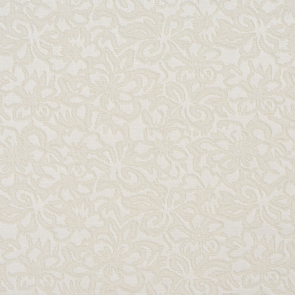 1073 Garden by Charlotte Fabric Naturally Naturals II 52% Cotton, 48% Polyester Italy Exceeds 60,000 Wyzenbeek Rubs (Heavy Duty) Horizontal: 5" x Vertical: 5" 54 Inches - Fabric Carolina -