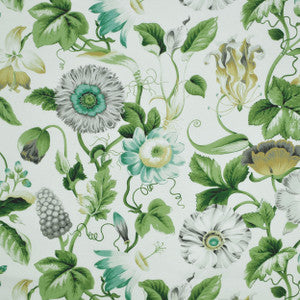 Keilani Green Tea 1 by P Kaufmann Fabrics Fabric