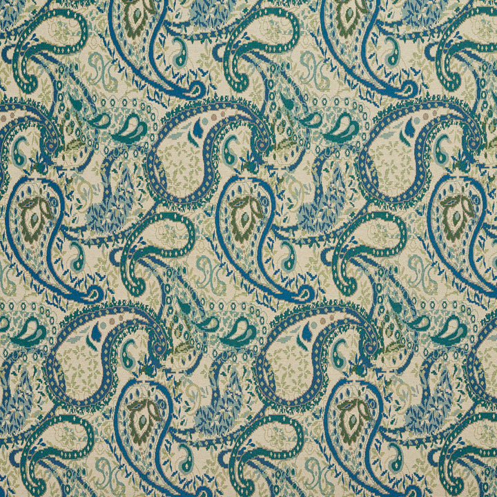10740-01 by Charlotte Designer Fabric Outdoor/Indoor Wovens II Solution Dyed Acrylic & Polyester Made In USA Exceeds 50,000 Wyzenbeek Rubs (Heavy Duty) </p><p>Repeat: Horizontal: 14.5" x Vertical: 27" 54 Inches - Swanky Fabrics -