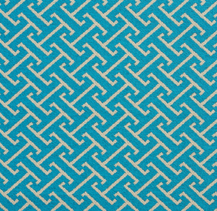 10760-01 by Charlotte Designer Fabric Outdoor/Indoor Wovens II Solution Dyed Acrylic, Outdoor Polyester Blend Made In USA Exceeds 50,000 Wyzenbeek Rubs (Heavy Duty) Horizontal: 2" x Vertical: 2" 54 Inches - Swanky Fabrics -
