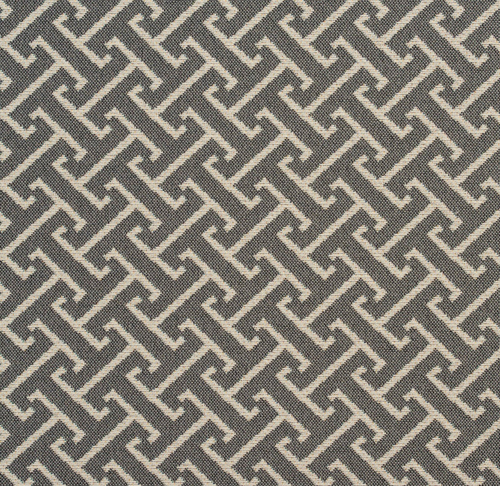 10760-03 by Charlotte Designer Fabric Outdoor/Indoor Wovens II Solution Dyed Acrylic, Outdoor Polyester Blend Made In USA Exceeds 50,000 Wyzenbeek Rubs (Heavy Duty) Horizontal: 2" x Vertical: 2" 54 Inches - Swanky Fabrics -