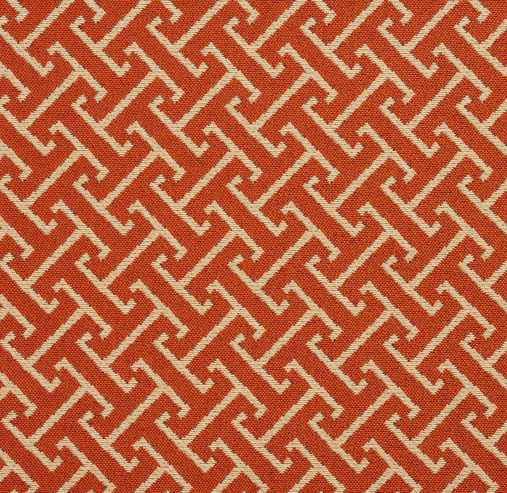 10760-05 by Charlotte Designer Fabric Outdoor/Indoor Wovens II Solution Dyed Acrylic & Polyester Made In USA Exceeds 50,000 Wyzenbeek Rubs (Heavy Duty) </p><p>Repeat: Horizontal: 2" x Vertical: 2" 54 Inches - Swanky Fabrics -