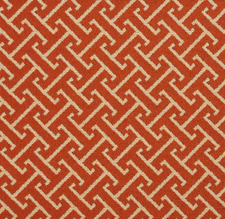 10760-05 by Charlotte Fabric Outdoor/Indoor Wovens II Solution Dyed Acrylic, Outdoor Polyester Blend Made In USA Exceeds 50,000 Wyzenbeek Rubs (Heavy Duty) Horizontal: 2" x Vertical: 2" 54 Inches - Fabric Carolina -