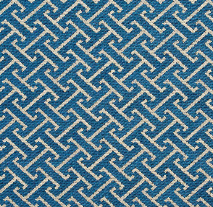 10760-06 by Charlotte Designer Fabric Outdoor/Indoor Wovens II Solution Dyed Acrylic, Outdoor Polyester Blend Made In USA Exceeds 50,000 Wyzenbeek Rubs (Heavy Duty) Horizontal: 2" x Vertical: 2" 54 Inches - Swanky Fabrics -