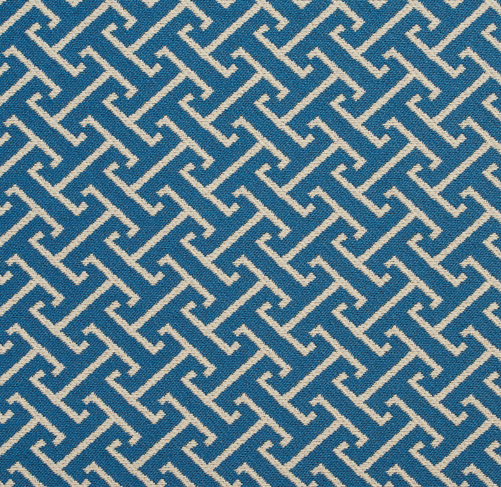 10760-06 by Charlotte Designer Fabric Outdoor/Indoor Wovens II Solution Dyed Acrylic, Outdoor Polyester Blend Made In USA Exceeds 50,000 Wyzenbeek Rubs (Heavy Duty) Horizontal: 2" x Vertical: 2" 54 Inches - Swanky Fabrics -