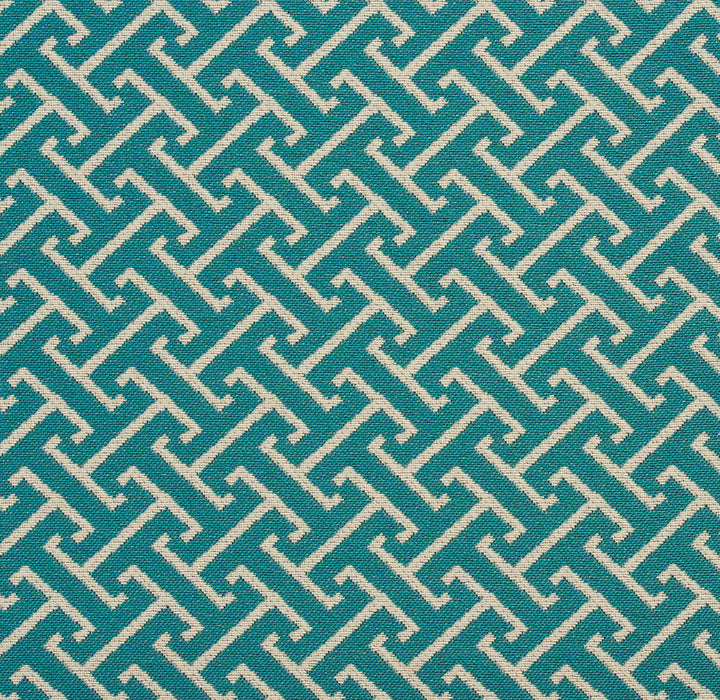 10760-09 by Charlotte Fabric Outdoor/Indoor Wovens II Solution Dyed Acrylic, Outdoor Polyester Blend Made In USA Exceeds 50,000 Wyzenbeek Rubs (Heavy Duty) Horizontal: 2" x Vertical: 2" 54 Inches - Fabric Carolina -