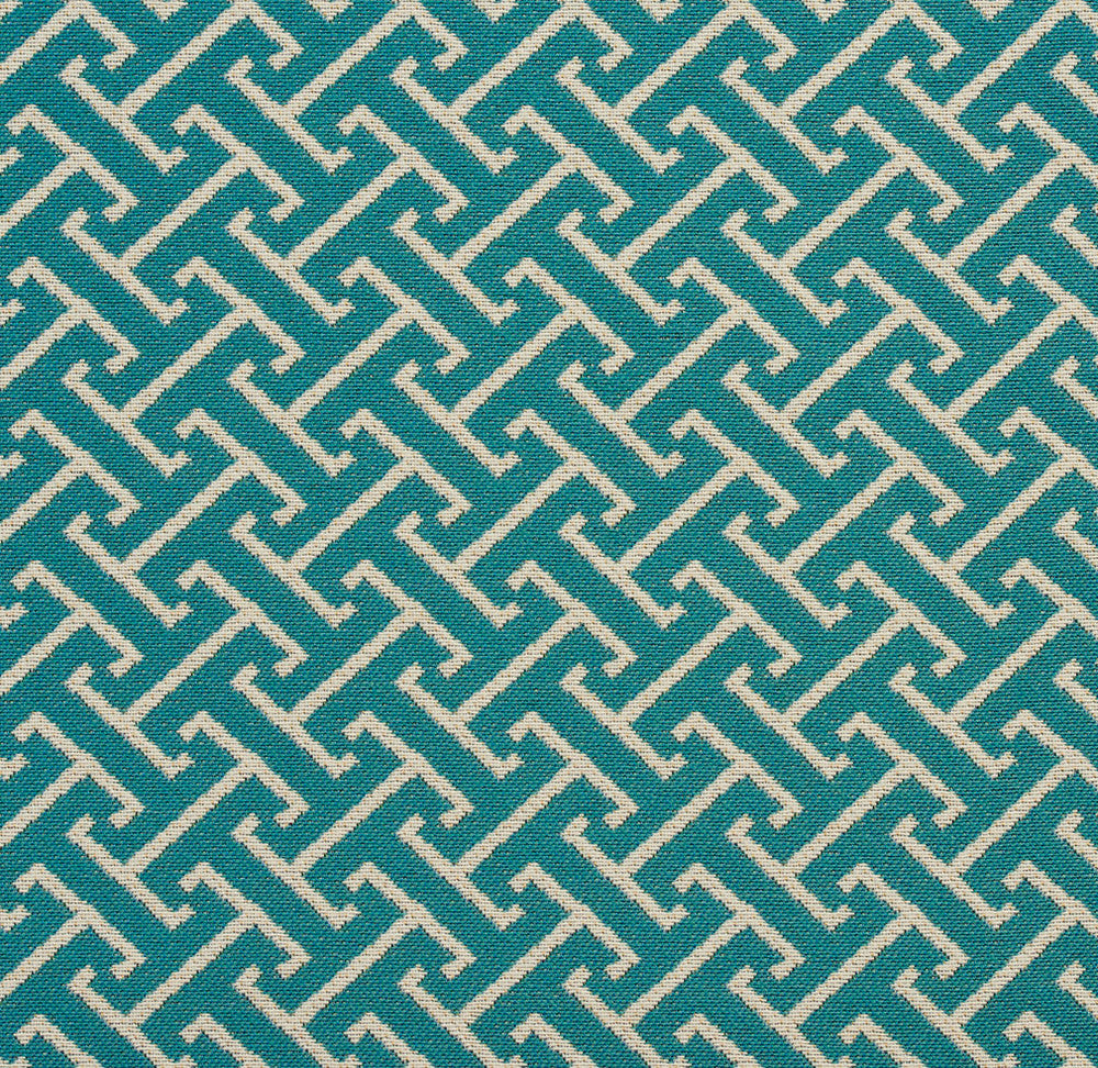 10760-09 by Charlotte Designer Fabric Outdoor/Indoor Wovens II Solution Dyed Acrylic, Outdoor Polyester Blend Made In USA Exceeds 50,000 Wyzenbeek Rubs (Heavy Duty) Horizontal: 2" x Vertical: 2" 54 Inches - Swanky Fabrics -