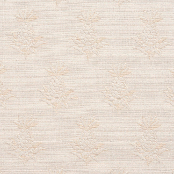 1076 Pineapple Grove by Charlotte Fabric Naturally Naturals II & Ring Book Page #118 52% Cotton, 48% Polyester Italy Exceeds 60,000 Wyzenbeek Rubs (Heavy Duty) Horizontal: 3.5" x Vertical: 5" 54 Inches - Fabric Carolina -