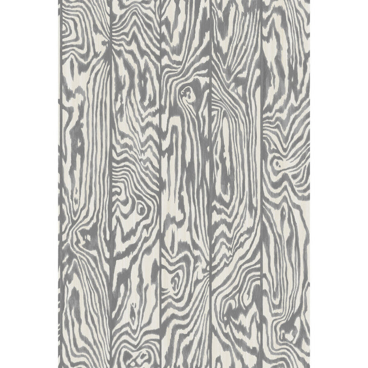 Zebrawood Black & White by Cole & Son Wallcovering Cole & Son Wallcovering Zebrawood Black & WhiteWallcovering COLE & SON CURIO PAPER - 100% United Kingdom </p><p>Repeat: H: , V: 30 20.5 - Fabric Carolina -