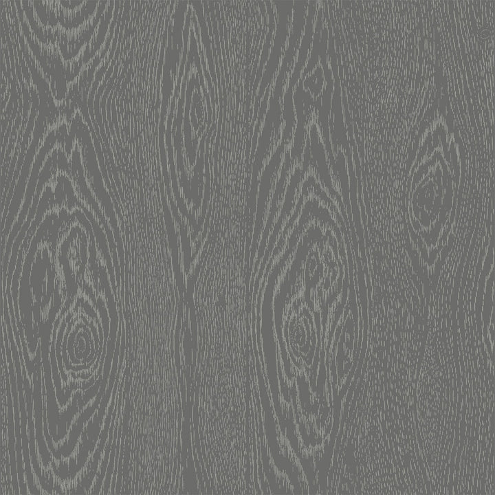 Wood Grain Black And Silver by Cole & Son Wallcovering COLE & SON CURIO PAPER - 100% United Kingdom - Horizontal: - and Vertical: 21 21 - Fabric Carolina -