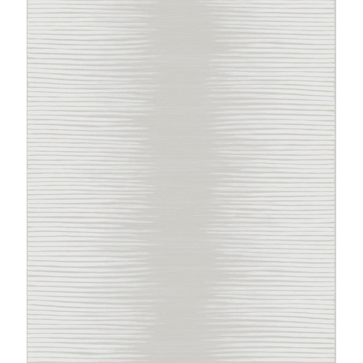 Plume Grey & White by Cole & Son Designer Wallcovering COLE & SON CURIO PAPER - 100% United Kingdom Horizontal: and Vertical: 24 20.5 - Swanky Fabrics -