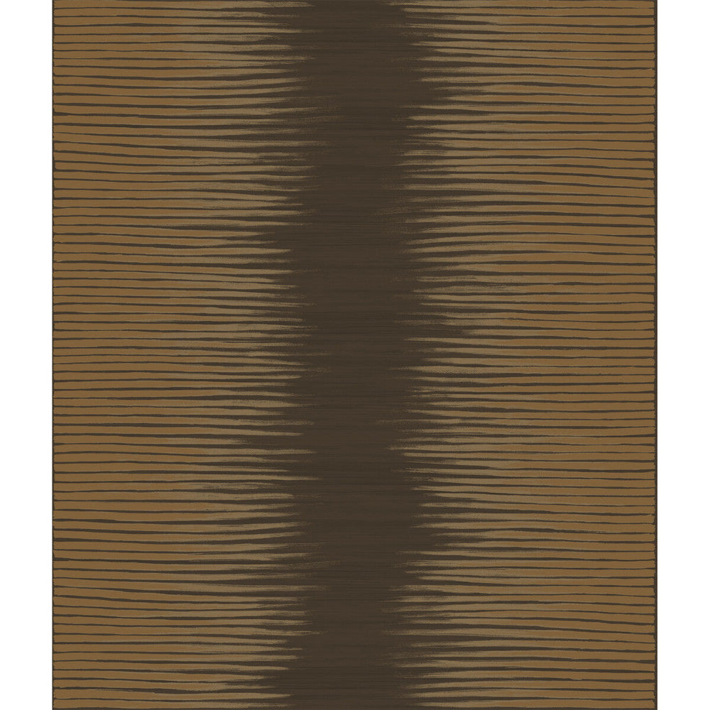 Plume Chocolate & Gilver by Cole & Son Designer Wallcovering COLE & SON CURIO PAPER - 100% United Kingdom - Horizontal: - and Vertical: 24 20.5 - Swanky Fabrics -