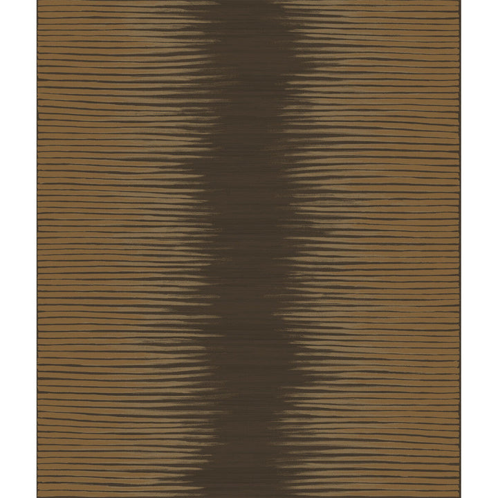 Plume Chocolate & Gilver by Cole & Son Designer Wallcovering COLE & SON CURIO PAPER - 100% United Kingdom Horizontal: and Vertical: 24 20.5 - Swanky Fabrics -