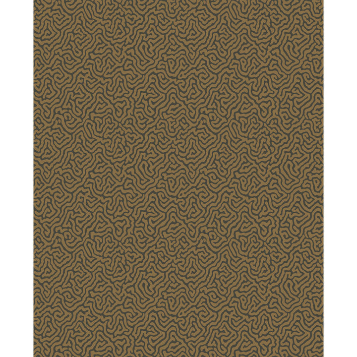 Vermicelli Black & Bronze by Cole & Son Wallcovering COLE & SON CURIO PAPER - 100% United Kingdom Horizontal: and Vertical: 8.3 20.5 - Fabric Carolina -