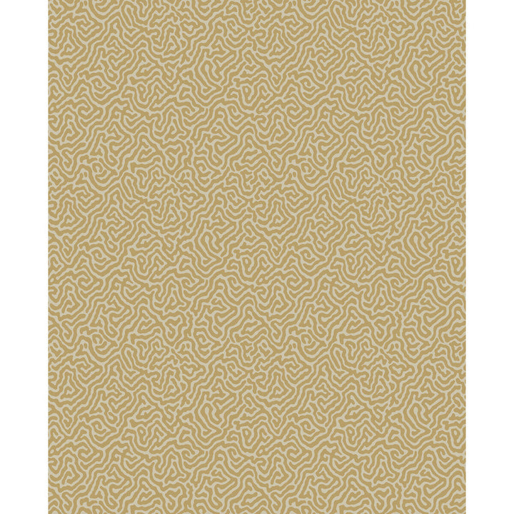 Vermicelli Buff & Gold by Cole & Son Designer Wallcovering COLE & SON CURIO PAPER - 100% United Kingdom - Horizontal: - and Vertical: 8.3 20.5 - Swanky Fabrics -