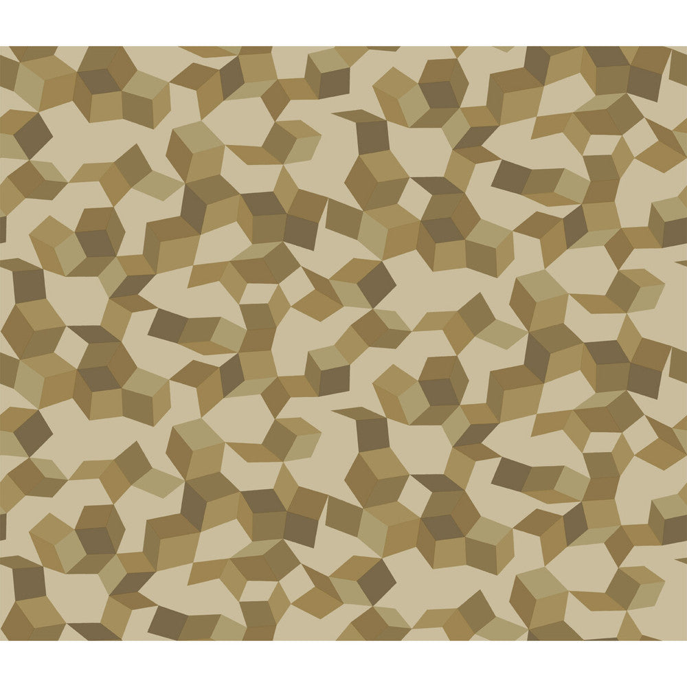 Ingot Buff & Gold by Cole & Son Wallcovering COLE & SON CURIO PAPER - 100% United Kingdom Horizontal: and Vertical: 9 20.5 - Fabric Carolina -