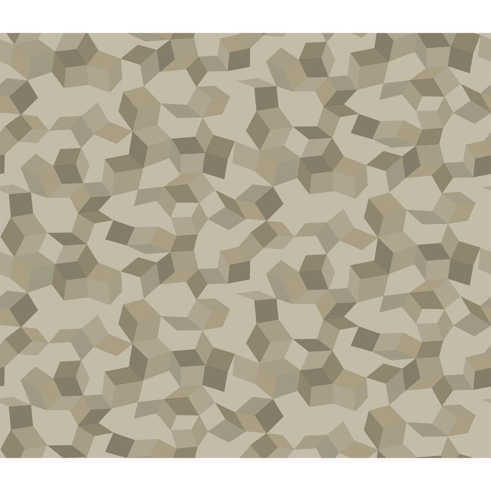 Ingot Stone & Gilver by Cole & Son Designer Wallcovering COLE & SON CURIO PAPER - 100% United Kingdom Horizontal: and Vertical: 9 20.5 - Swanky Fabrics -