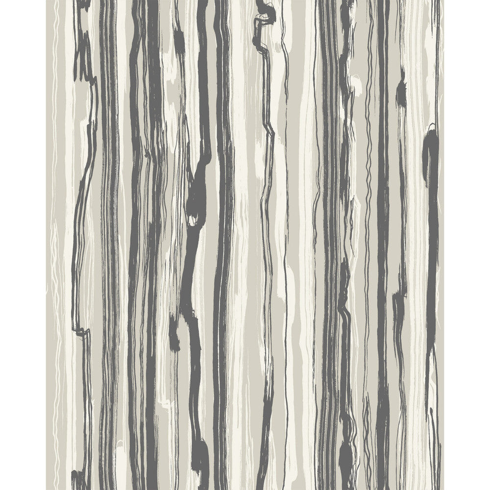 Strand Black & White by Cole & Son Wallcovering COLE & SON CURIO PAPER - 100% United Kingdom - Horizontal: - and Vertical: 25.2 20.5 - Fabric Carolina -