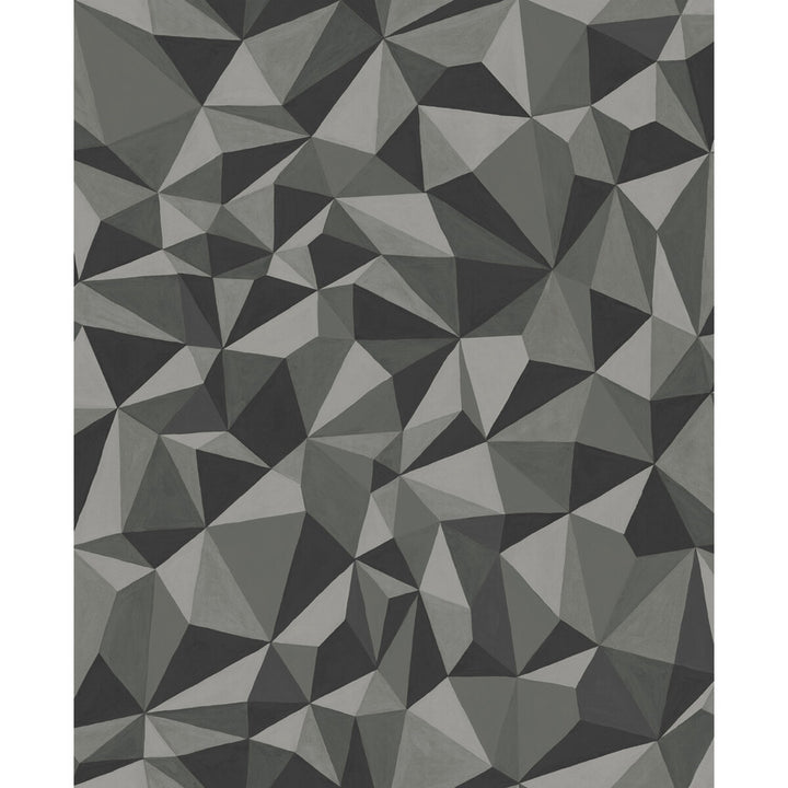 Quartz Graphite by Cole & Son Wallcovering COLE & SON CURIO PAPER - 100% United Kingdom - Horizontal: - and Vertical: 25.2 20.5 - Fabric Carolina -