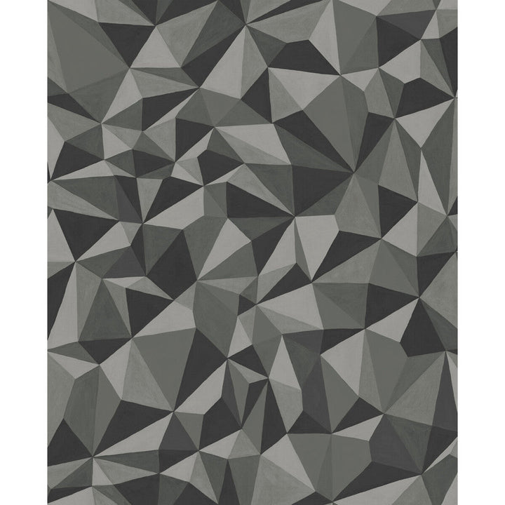 Quartz Graphite by Cole & Son Wallcovering Cole & Son Wallcovering Quartz GraphiteWallcovering COLE & SON CURIO PAPER - 100% United Kingdom </p><p>Repeat: H: , V: 25.2 20.5 - Fabric Carolina -
