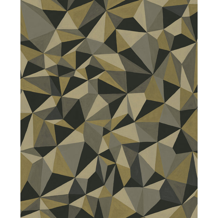 Quartz Gold & Silver by Cole & Son Wallcovering COLE & SON CURIO PAPER - 100% United Kingdom - Horizontal: - and Vertical: 25.2 20.5 - Fabric Carolina -