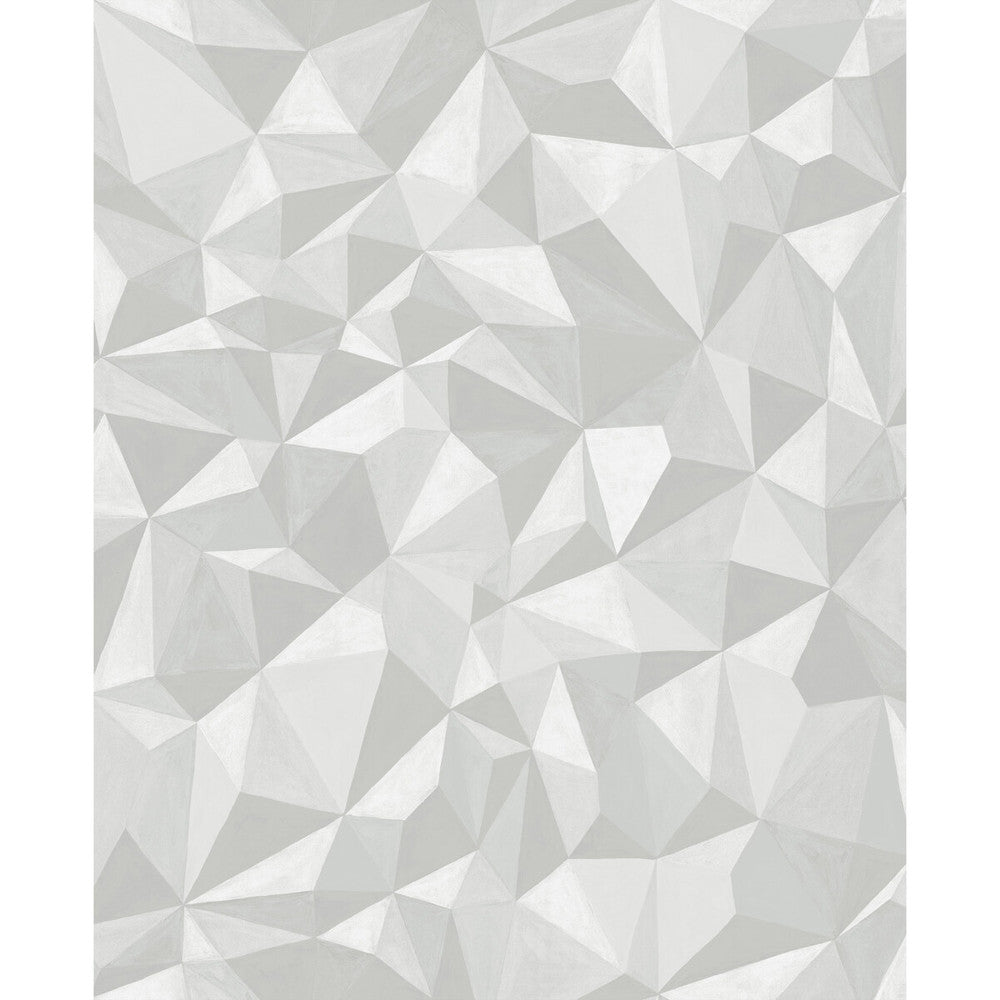 Quartz White by Cole & Son Wallcovering COLE & SON CURIO PAPER - 100% United Kingdom - Horizontal: - and Vertical: 25.2 20.5 - Fabric Carolina -