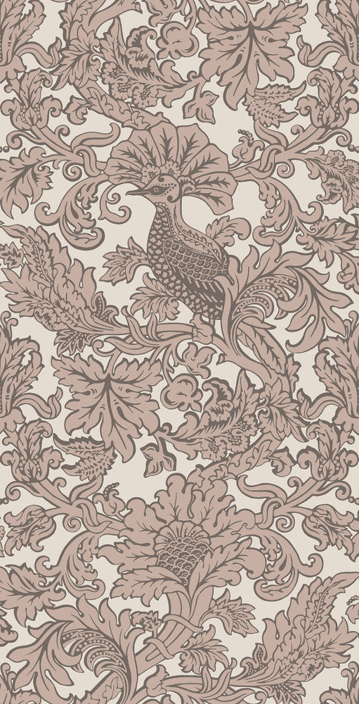 Balabina Stone & Gilver by Cole & Son Wallcovering