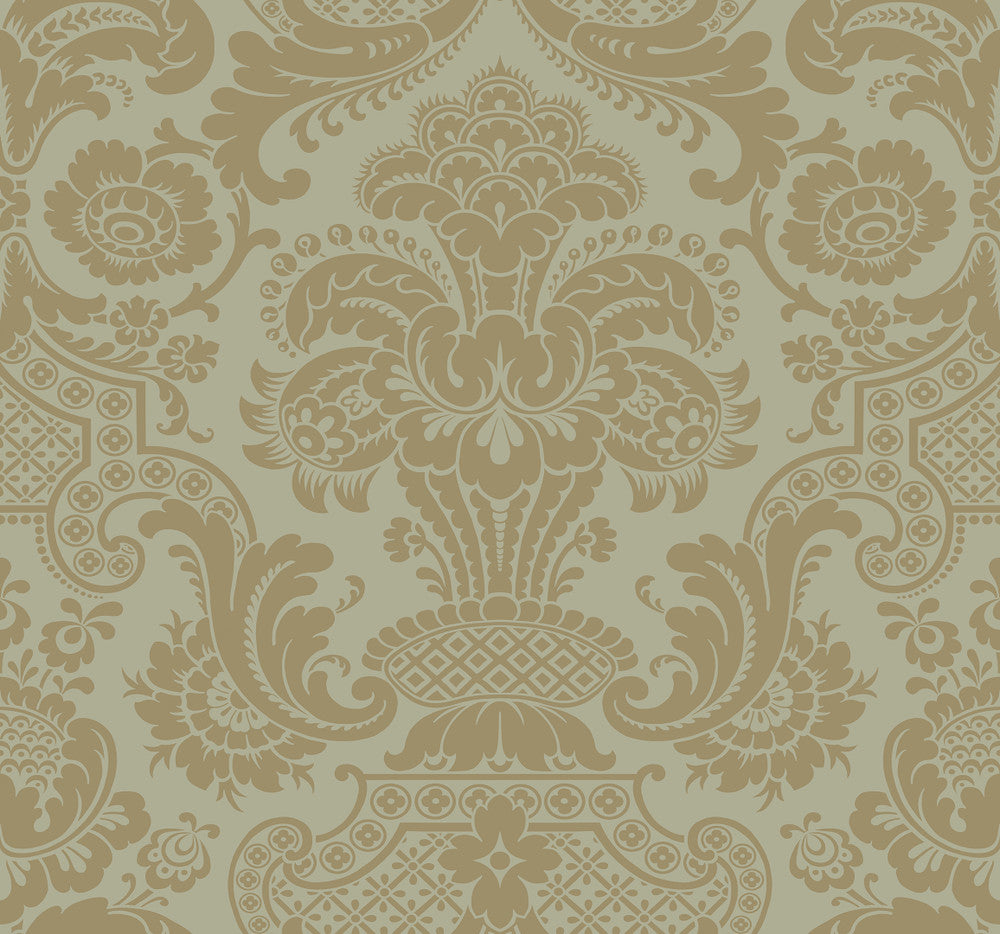 Carmen Cs Khaki by Cole & Son Wallcovering