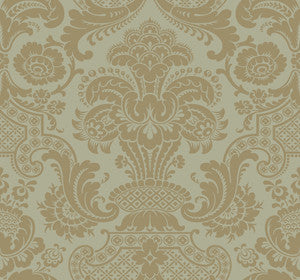 Carmen Cs Khaki by Cole & Son Wallcovering