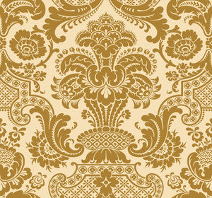 Carmen Cs Gold by Cole & Son Wallcovering