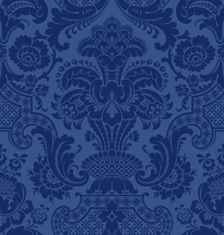 Petrouchka Blue by Cole & Son Wallcovering