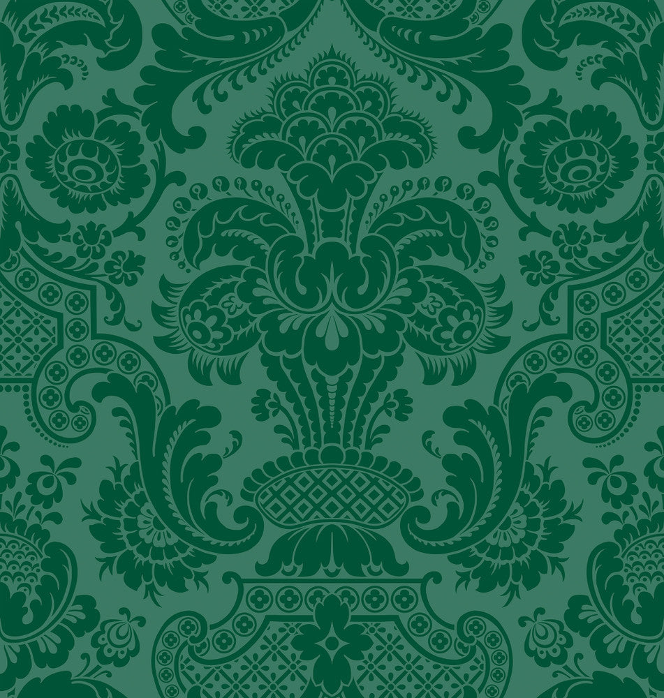 Petrouchka Green by Cole & Son Wallcovering