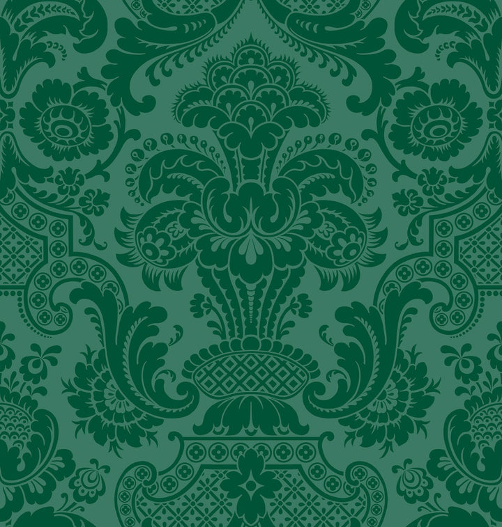 Petrouchka Green by Cole & Son Wallcovering
