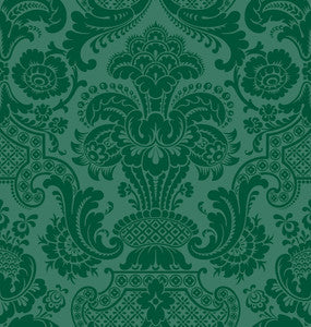 Petrouchka Green by Cole & Son Wallcovering