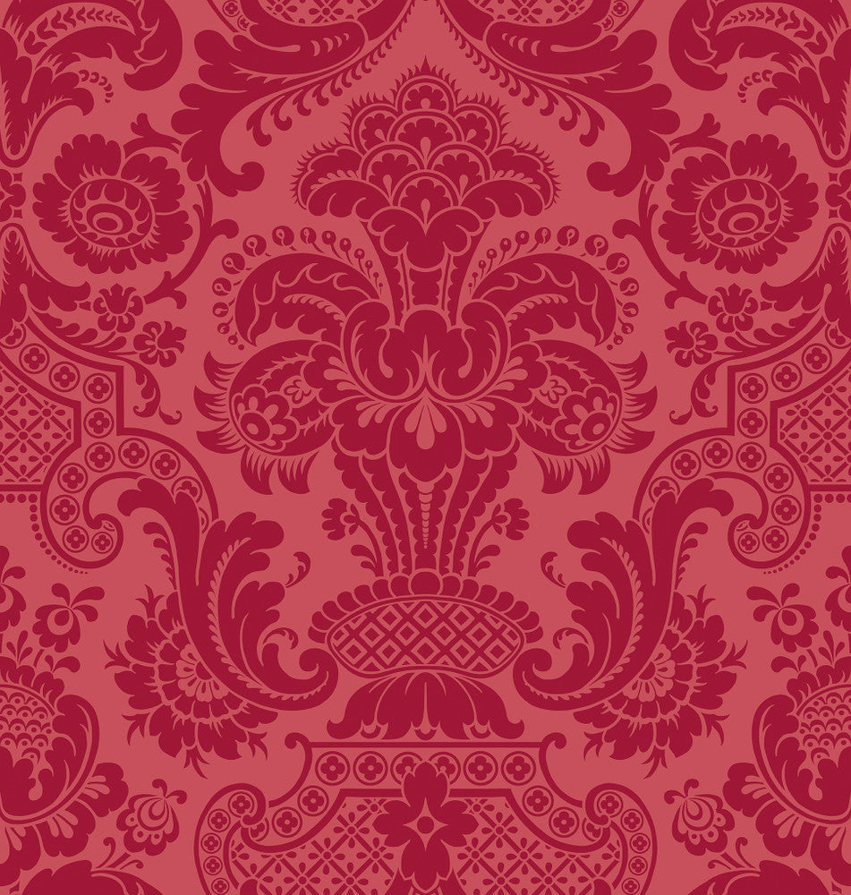 Petrouchka Red by Cole & Son Wallcovering
