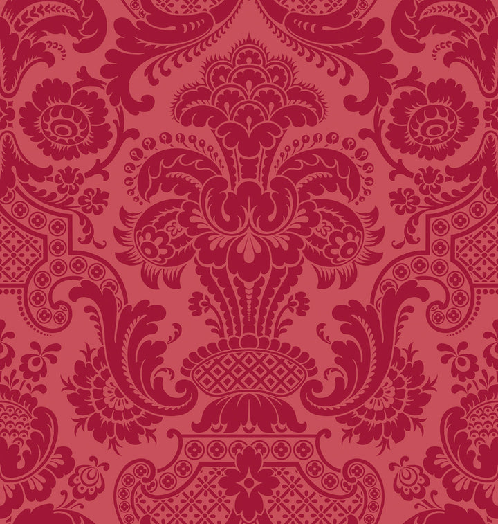 Petrouchka Red by Cole & Son Wallcovering