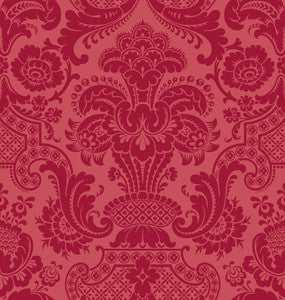 Petrouchka Red by Cole & Son Wallcovering