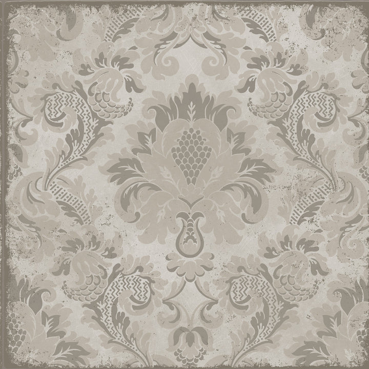 Stravinsky Gilver by Cole & Son Wallcovering